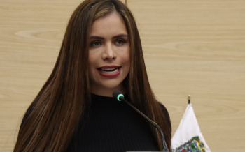 Propone la diputada Kathya Sánchez elaborar y actualizar el inventario de atractivos turísticos con riesgos naturales